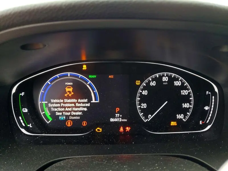 2019 HONDA INSIGHT EX  