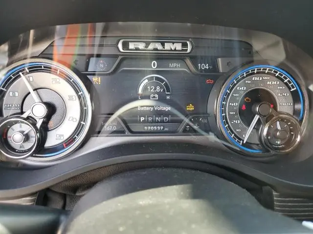 2020 RAM 1500 LIMITED  