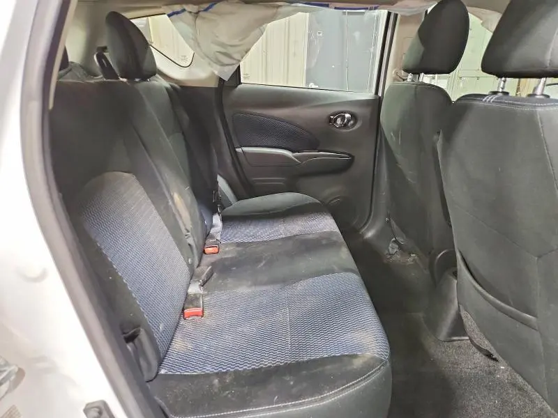 2016 NISSAN VERSA NOTE S  