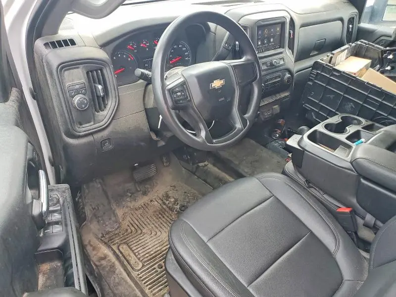 2023 CHEVROLET SILVERADO C2500 HEAVY DUTY  