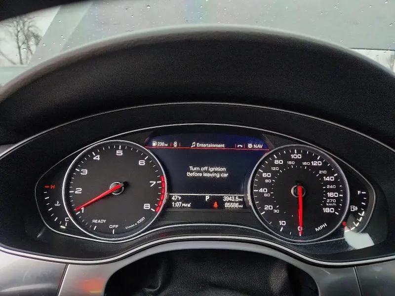 2017 AUDI A6 PREMIUM  