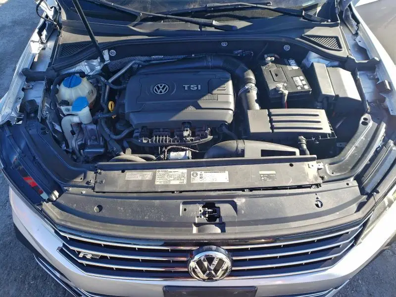 2016 VOLKSWAGEN PASSAT S  