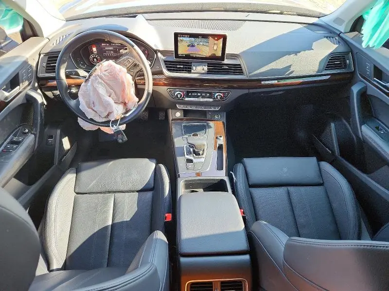 2018 AUDI Q5 PRESTIGE  