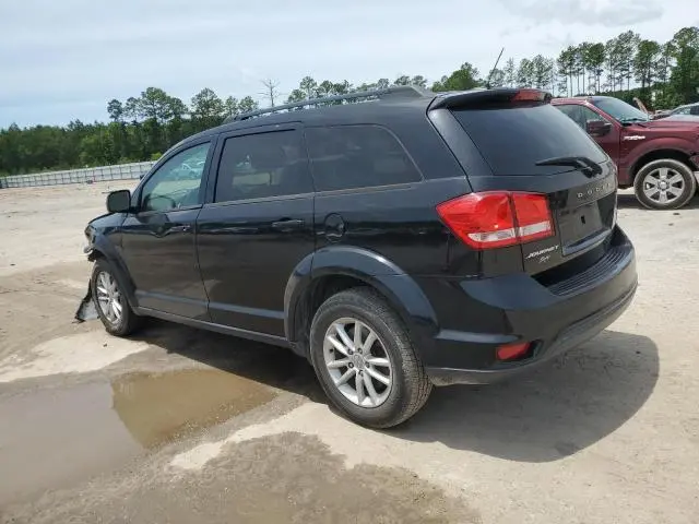 2014 DODGE JOURNEY SXT