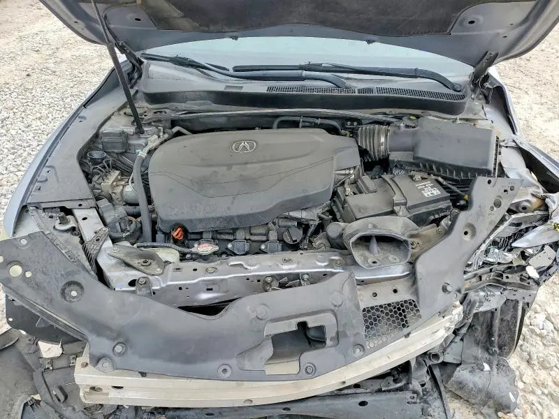 2015 ACURA TLX   