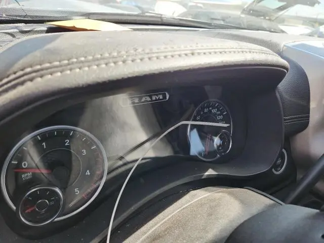 2020 RAM 2500 LARAMIE  