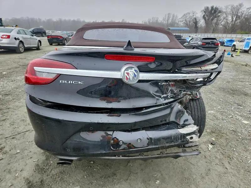 2018 BUICK CASCADA PREMIUM  