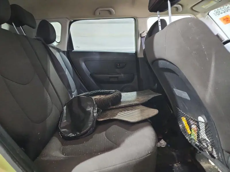 2013 KIA SOUL BASE  