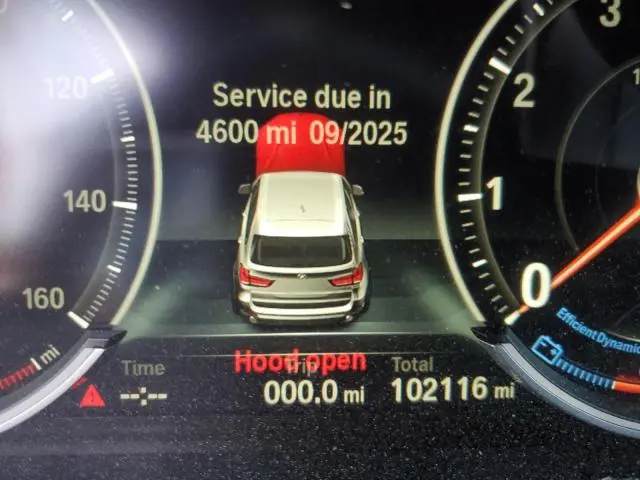 2018 BMW X5 XDRIVE35I  