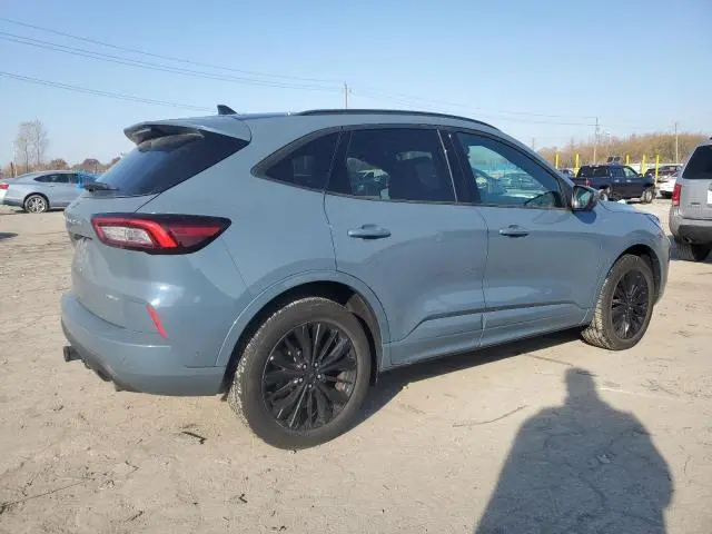 2024 FORD ESCAPE ST LINE ELITE  