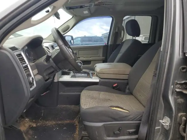 2010 DODGE RAM 1500   