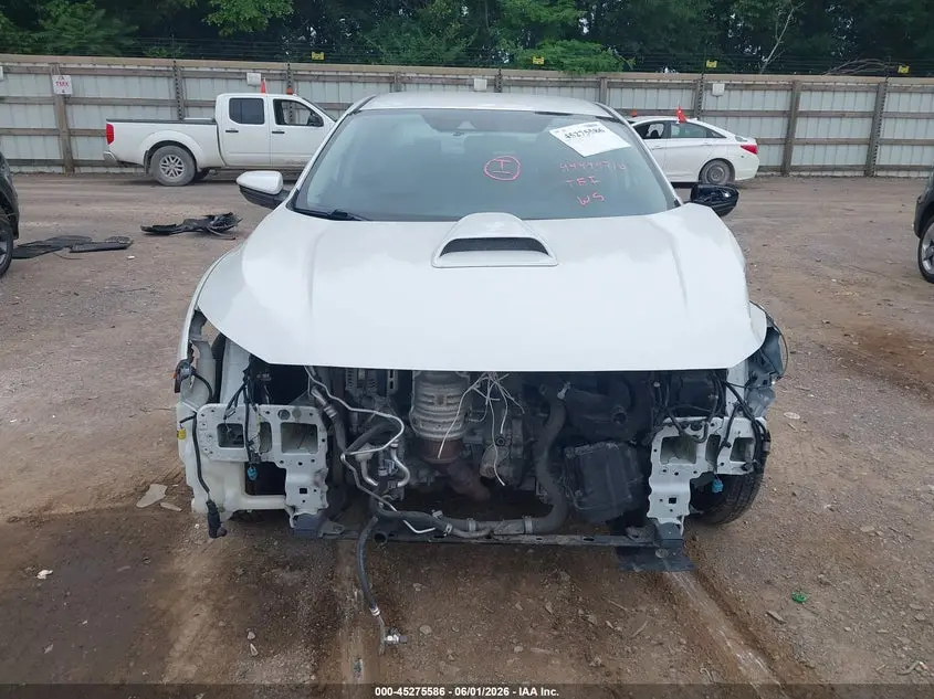 2021 HONDA CIVIC LX