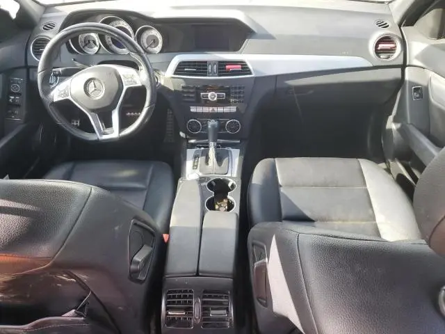 2014 MERCEDES-BENZ C 250  