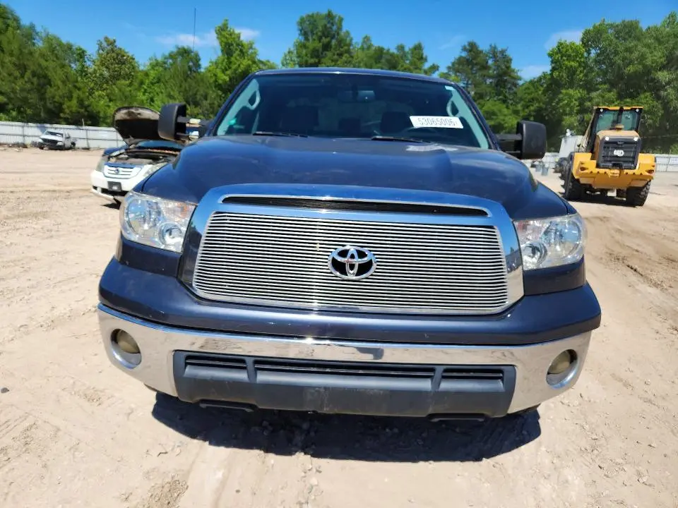 2010 TOYOTA TUNDRA DOUBLE CAB SR5  
