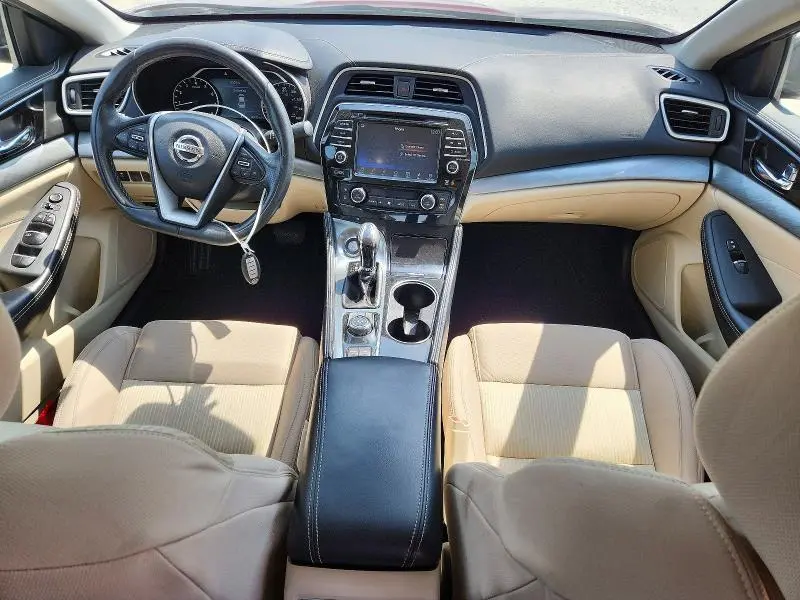 2017 NISSAN MAXIMA 3.5SV  