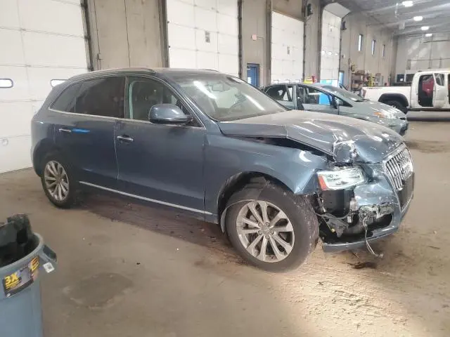 2015 AUDI Q5 PREMIUM PLUS  