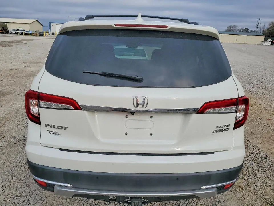 2019 HONDA PILOT ELITE  