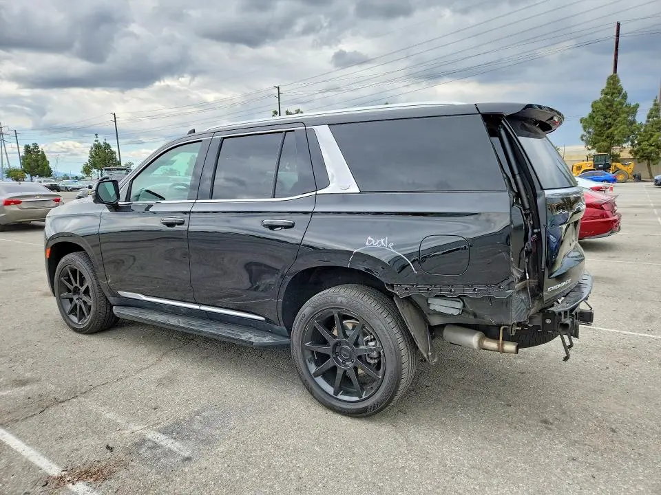 2023 CADILLAC ESCALADE PREMIUM LUXURY  