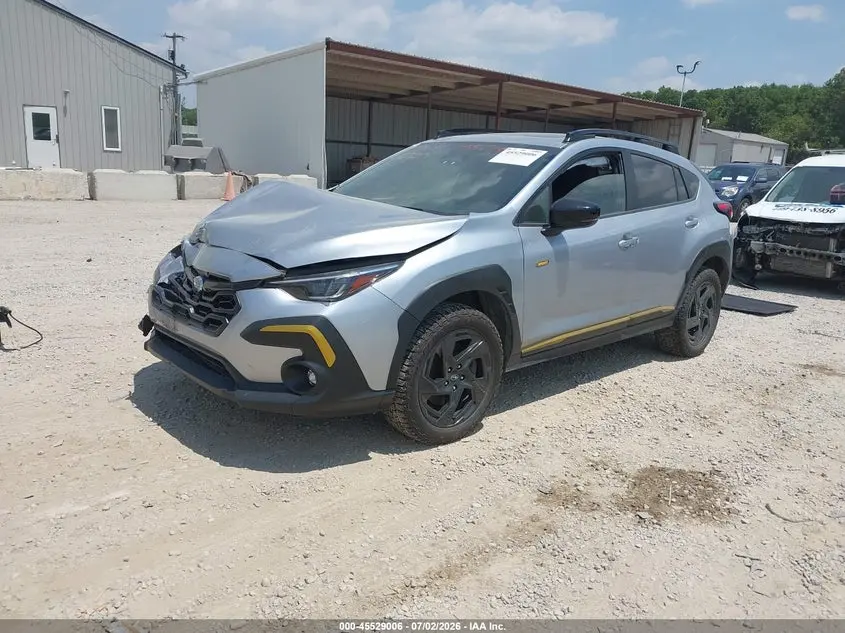 2024 SUBARU CROSSTREK SPORT