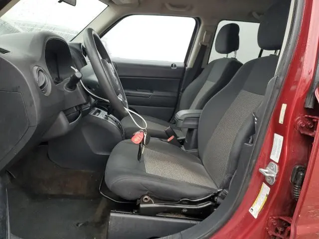 2014 JEEP PATRIOT SPORT  