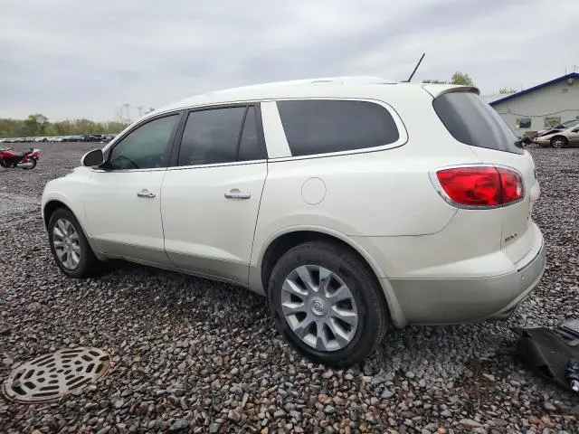 2012 BUICK ENCLAVE
