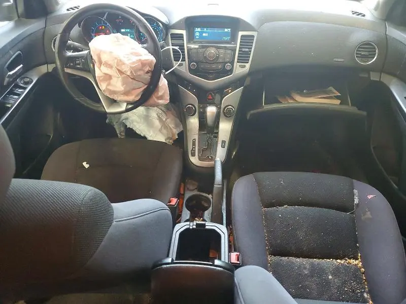 2013 CHEVROLET CRUZE LT  