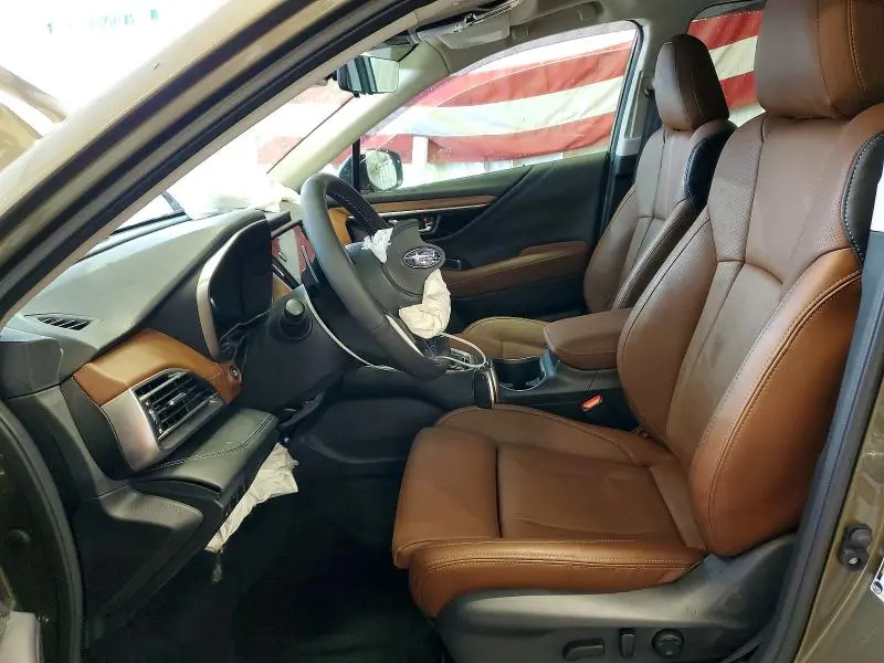 2025 SUBARU OUTBACK TOURING  