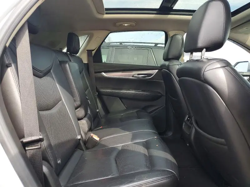 2018 CADILLAC XT5 PREMIUM LUXURY  