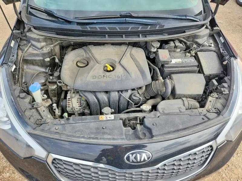 2016 KIA FORTE LX  
