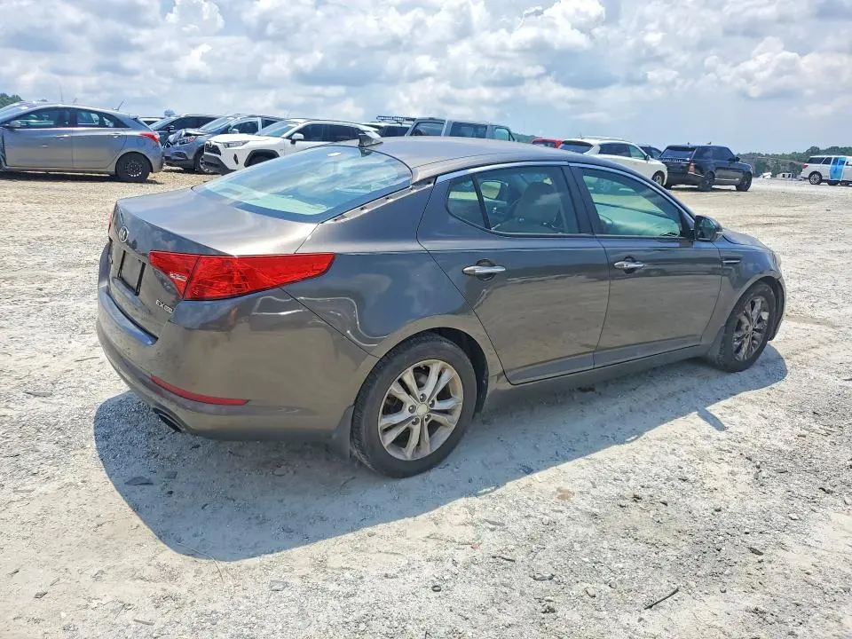 2013 KIA OPTIMA EX  