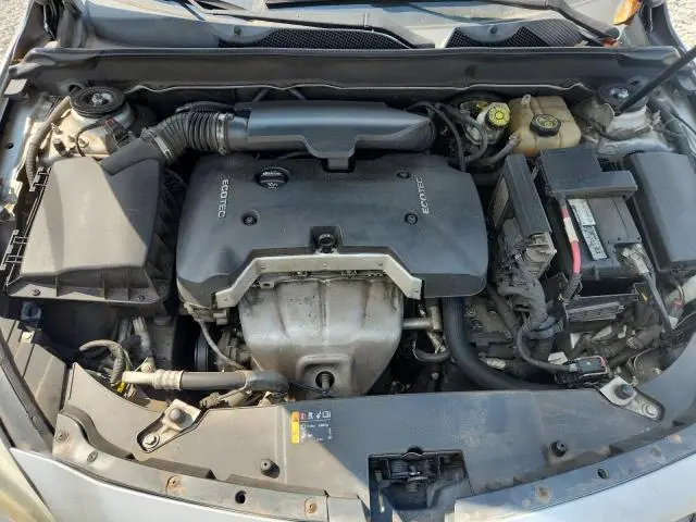 2013 CHEVROLET MALIBU LTZ  