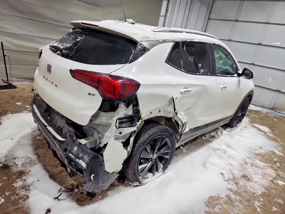 2024 BUICK ENCORE GX SPORT TOURING  