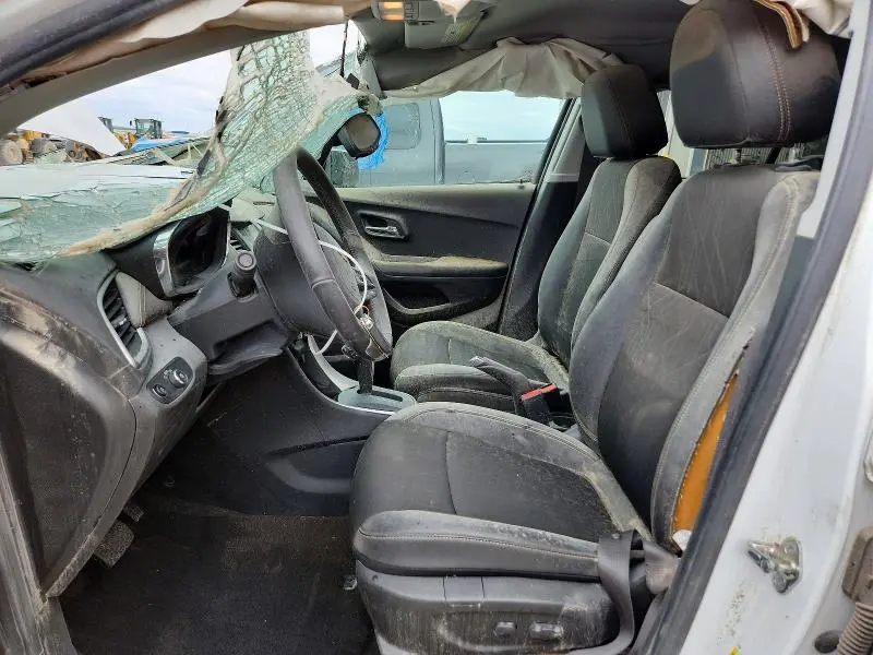 2017 CHEVROLET TRAX 1LT  