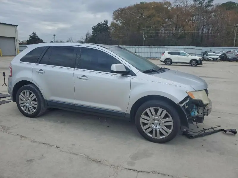 2010 FORD EDGE LIMITED  