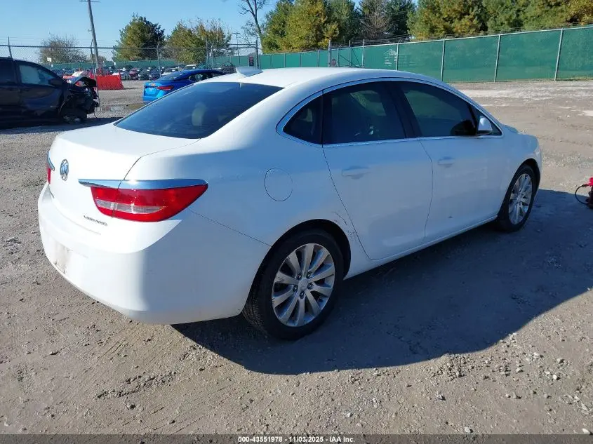 2016 BUICK VERANO  