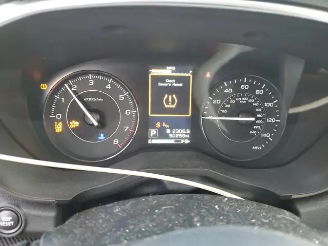 2019 SUBARU IMPREZA PREMIUM  