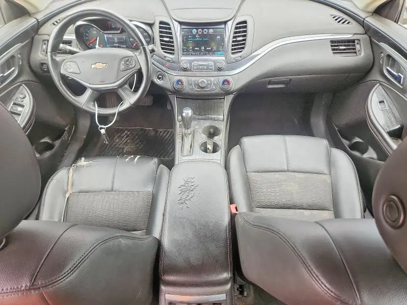 2018 CHEVROLET IMPALA LT  