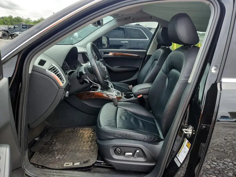 2016 AUDI Q5 PREMIUM PLUS  