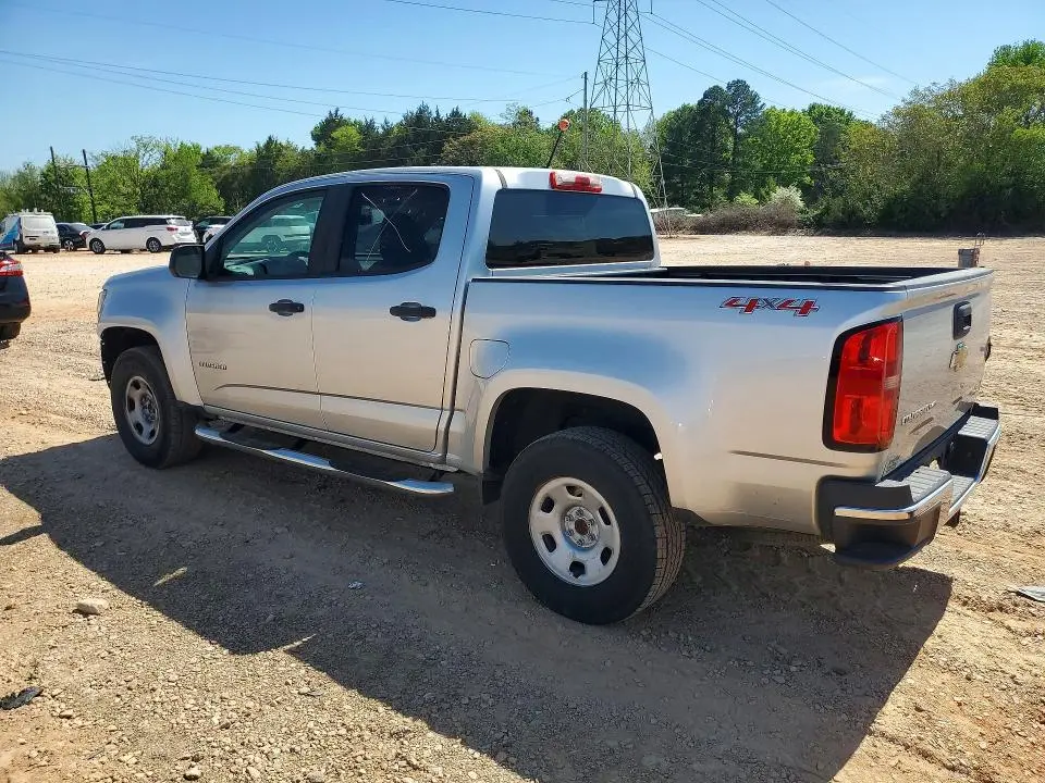 2017 CHEVROLET COLORADO   