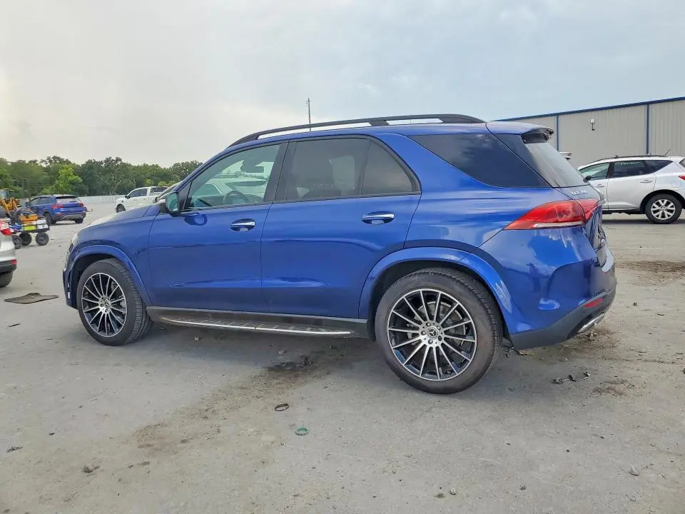 2021 MERCEDES-BENZ GLE 350  