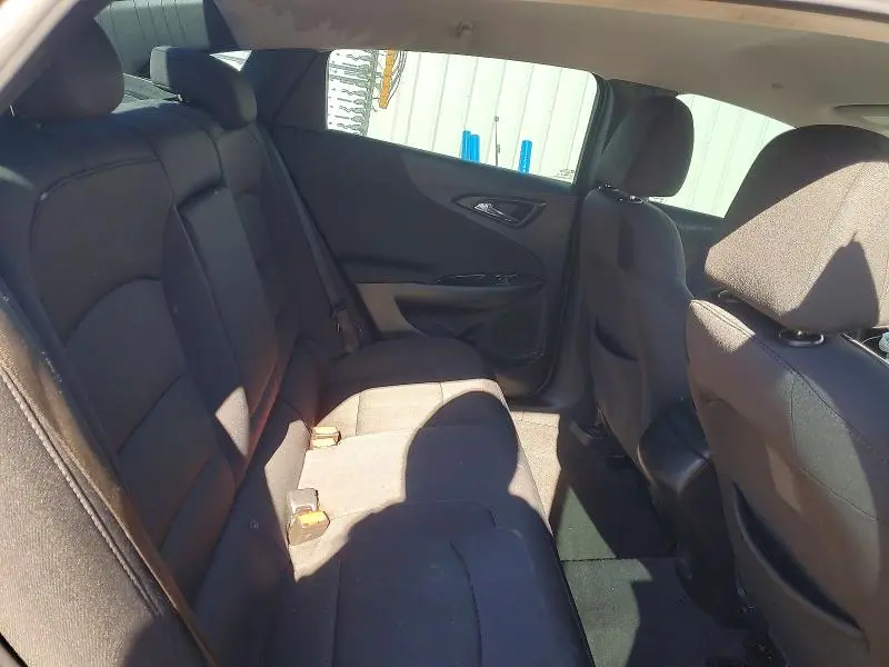 2017 CHEVROLET MALIBU LS  