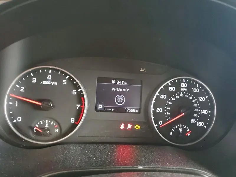 2023 KIA SELTOS S  