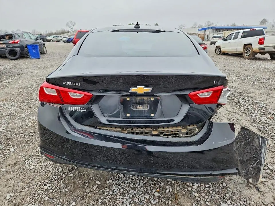 2018 CHEVROLET MALIBU LT  