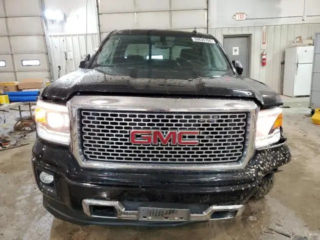 2015 GMC SIERRA K1500 DENALI