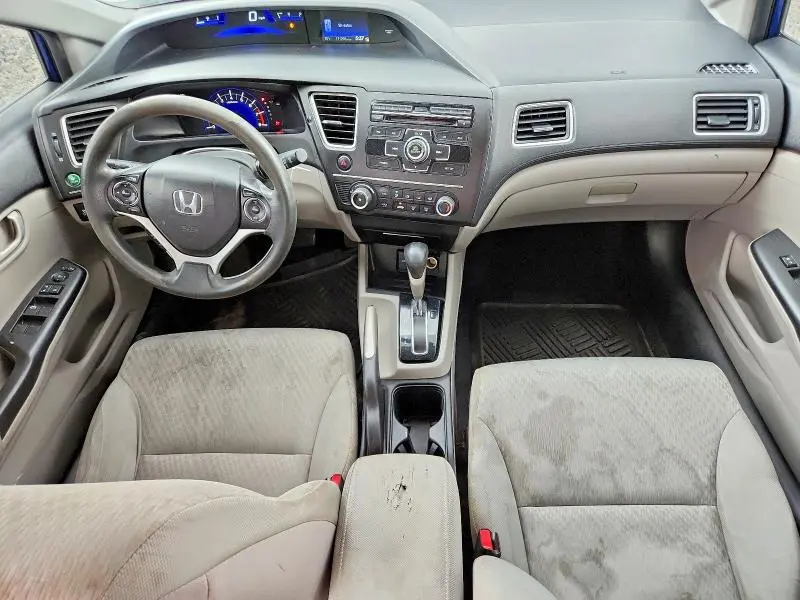 2014 HONDA CIVIC LX  
