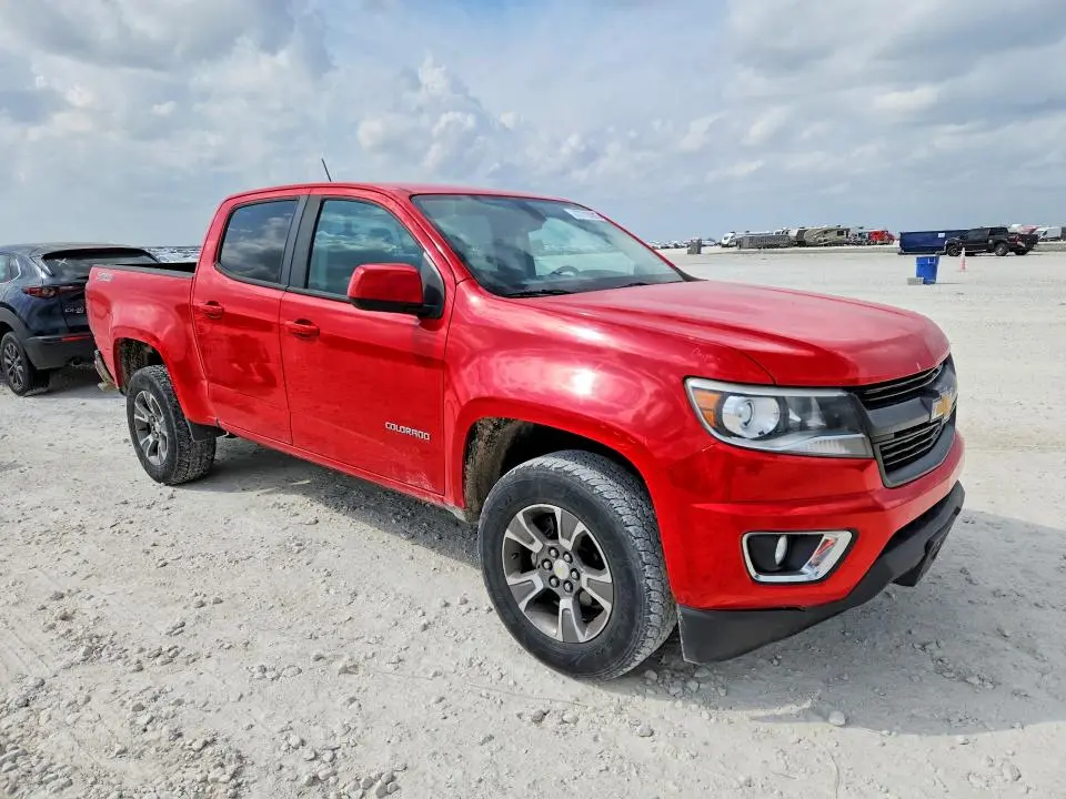 2019 CHEVROLET COLORADO Z71  