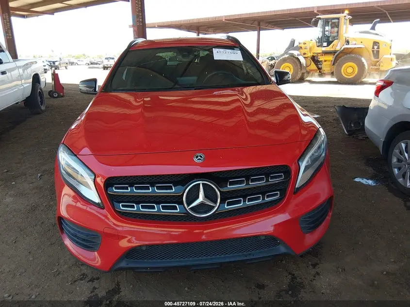 2020 MERCEDES-BENZ GLA 250  