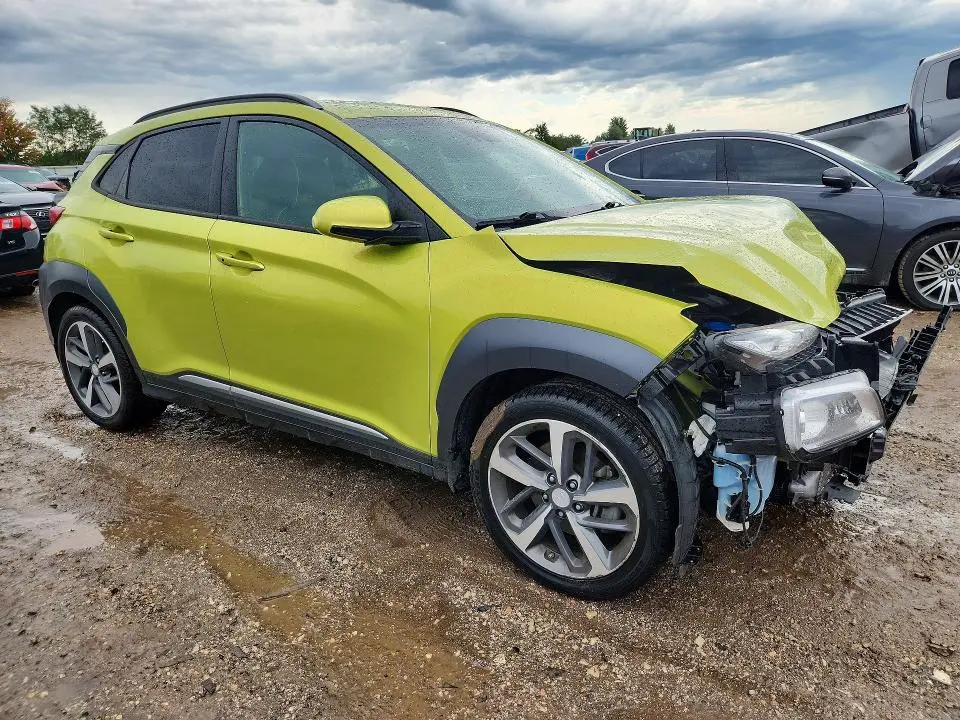 2019 HYUNDAI KONA ULTIMATE  
