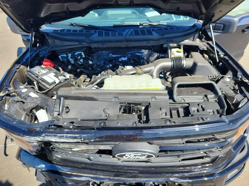 2026 FORD F150 XLT  
