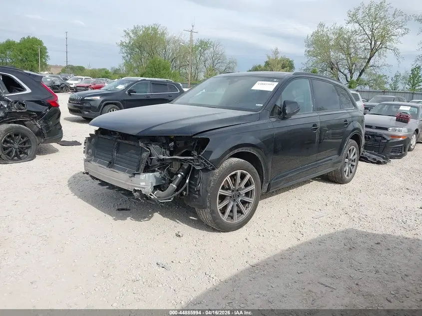 2023 AUDI Q7 PREMIUM PLUS 45 TFSI QUATTRO TIPTRONIC